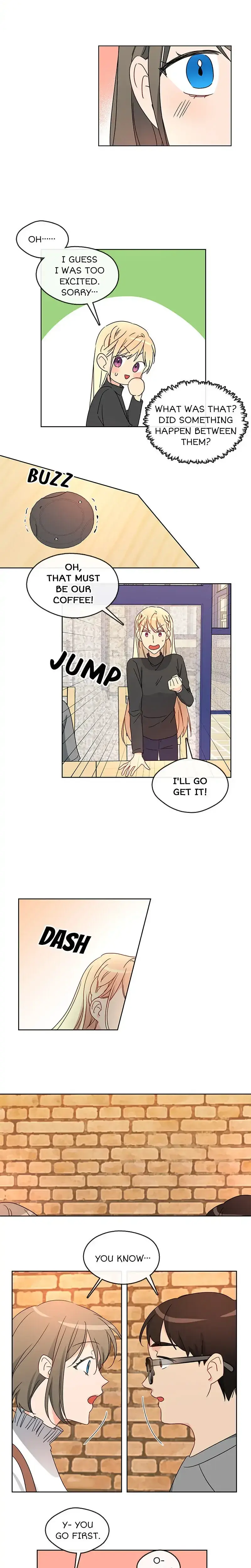 Pure Love Chapter 37 - Page 3