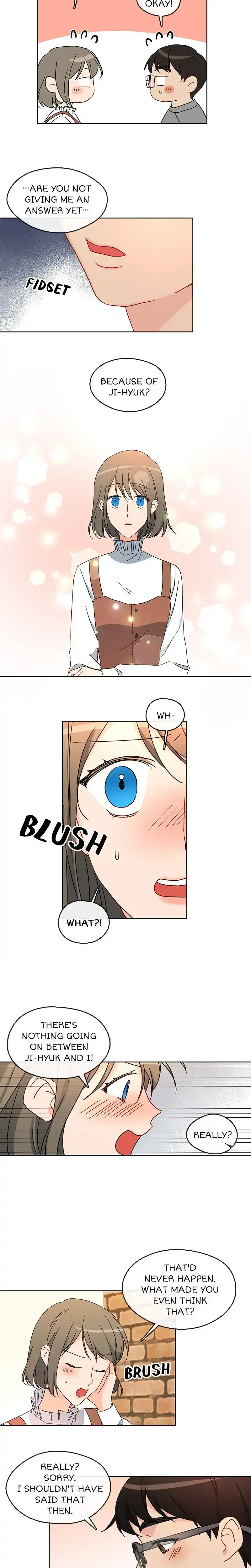 Pure Love Chapter 37 - Page 4