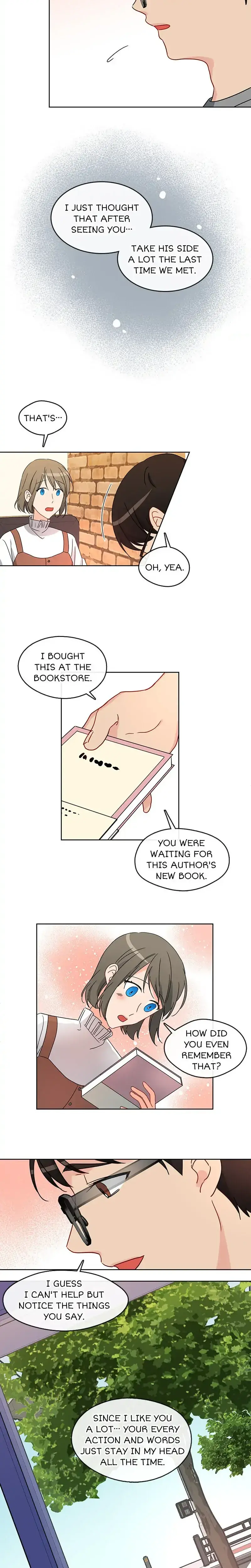 Pure Love Chapter 37 - Page 5