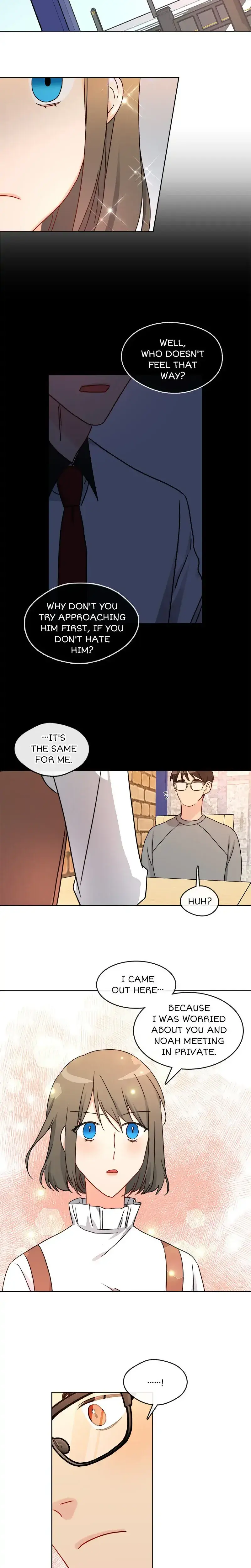 Pure Love Chapter 37 - Page 6