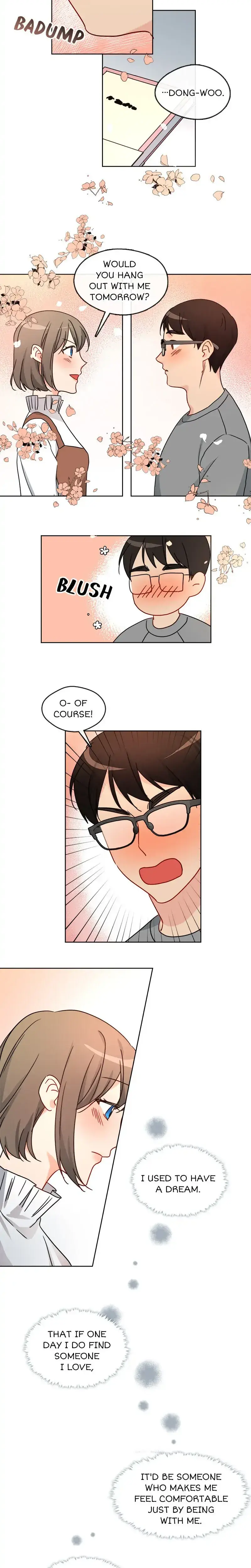 Pure Love Chapter 37 - Page 7