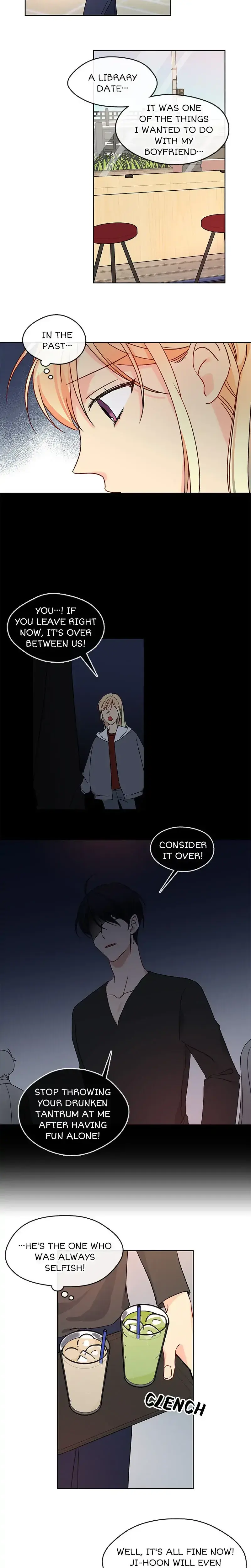 Pure Love Chapter 37 - Page 9