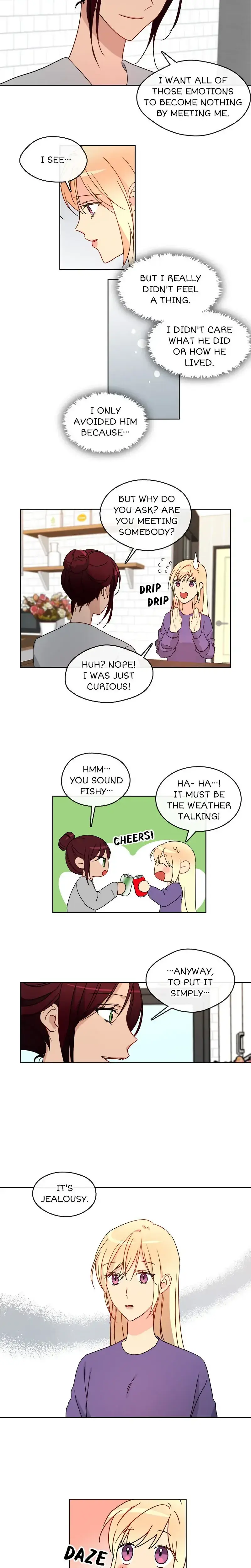 Pure Love Chapter 38 - Page 10