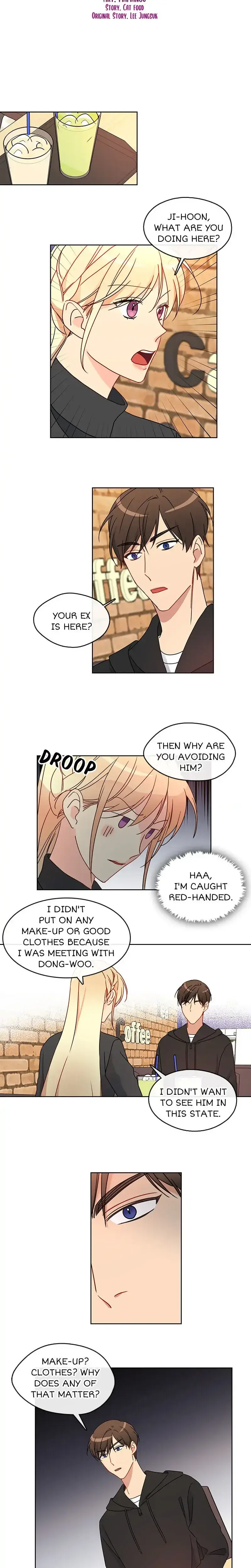 Pure Love Chapter 38 - Page 2