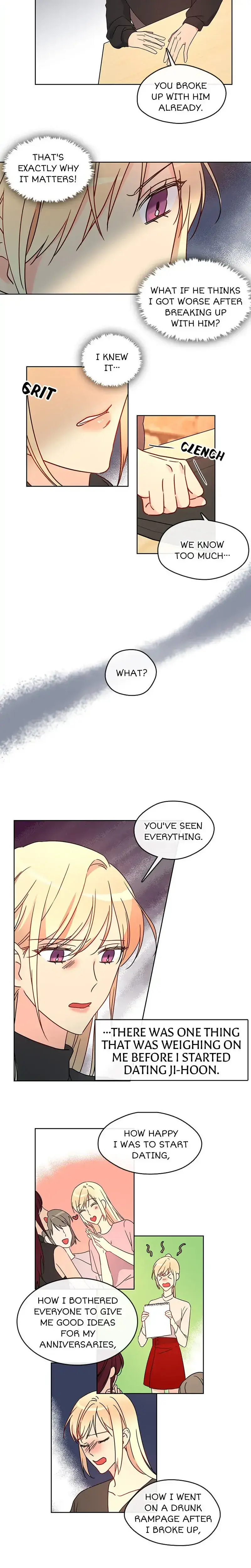 Pure Love Chapter 38 - Page 3