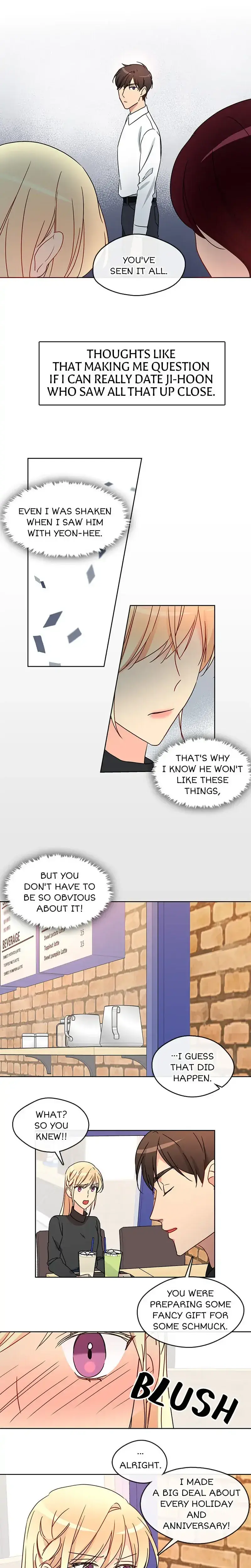 Pure Love Chapter 38 - Page 4