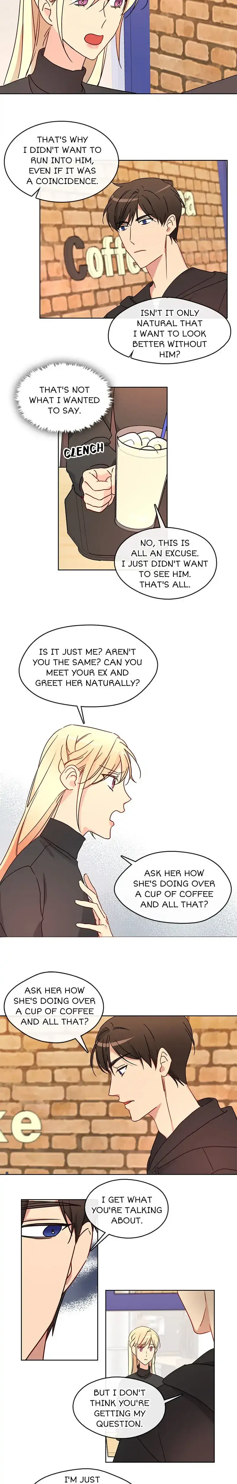 Pure Love Chapter 38 - Page 5