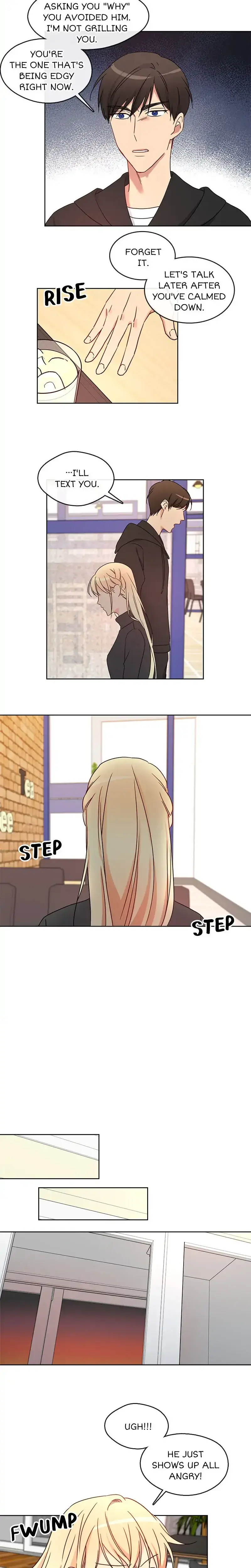 Pure Love Chapter 38 - Page 6