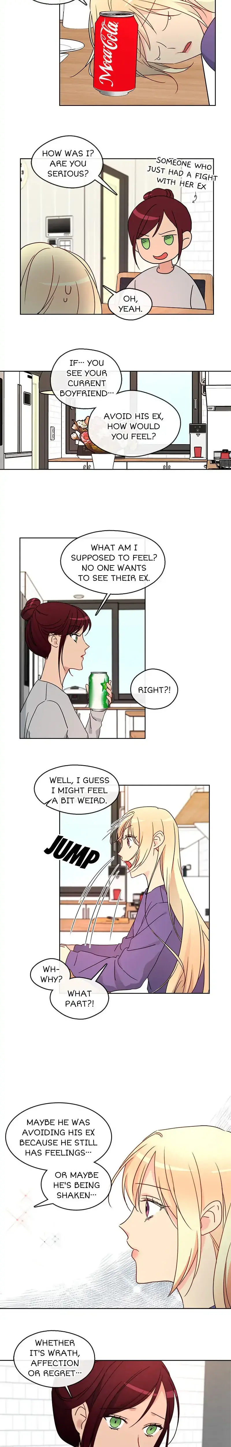 Pure Love Chapter 38 - Page 9