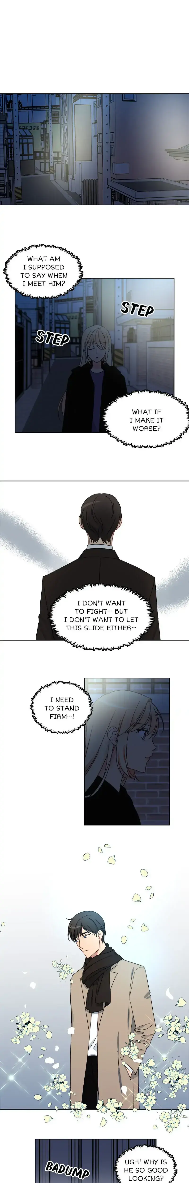 Pure Love Chapter 39 - Page 1