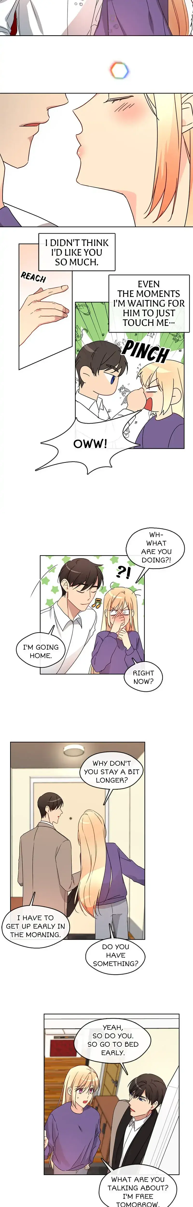 Pure Love Chapter 39 - Page 10