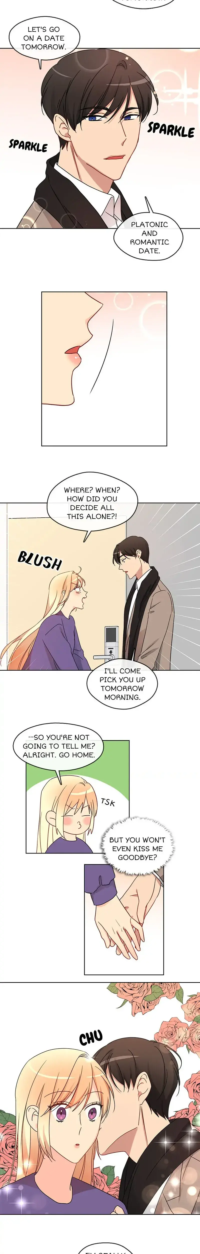 Pure Love Chapter 39 - Page 11