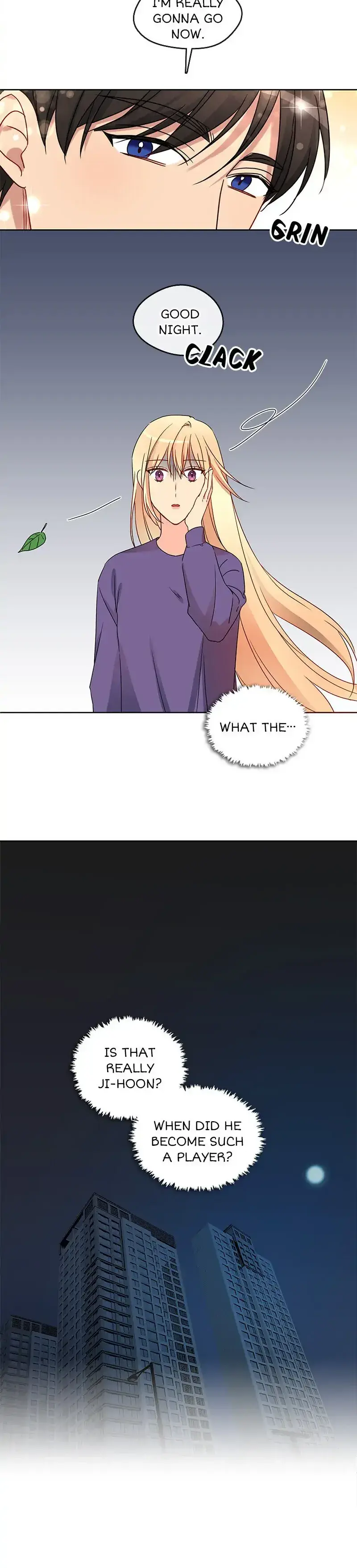 Pure Love Chapter 39 - Page 12