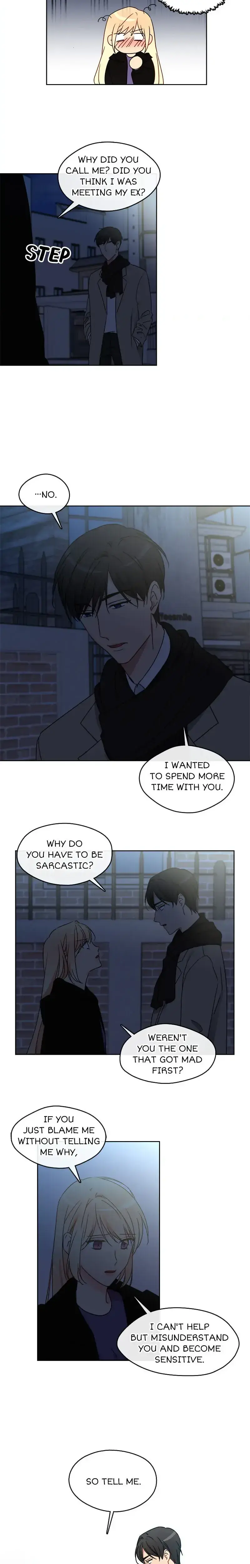 Pure Love Chapter 39 - Page 2