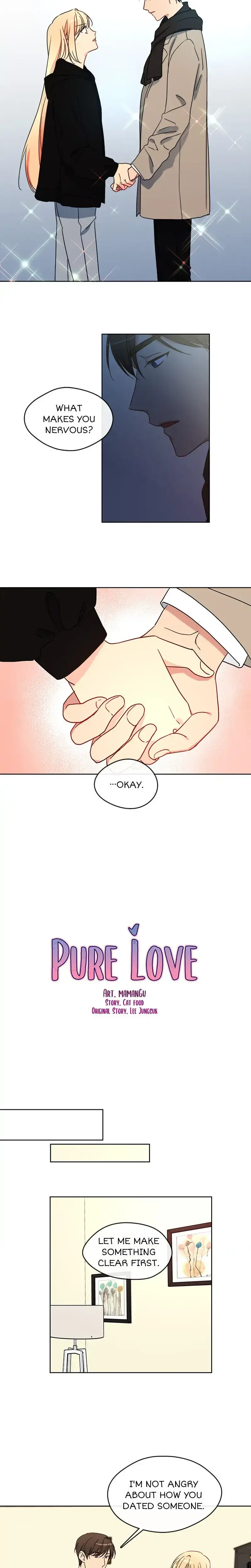 Pure Love Chapter 39 - Page 3