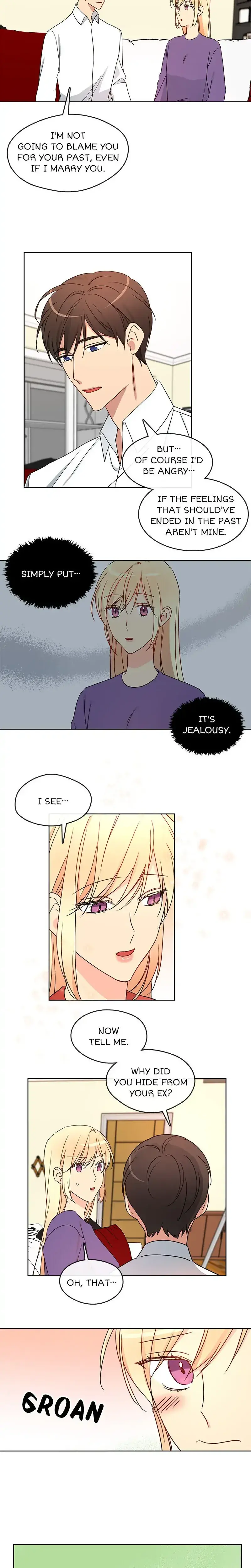 Pure Love Chapter 39 - Page 4