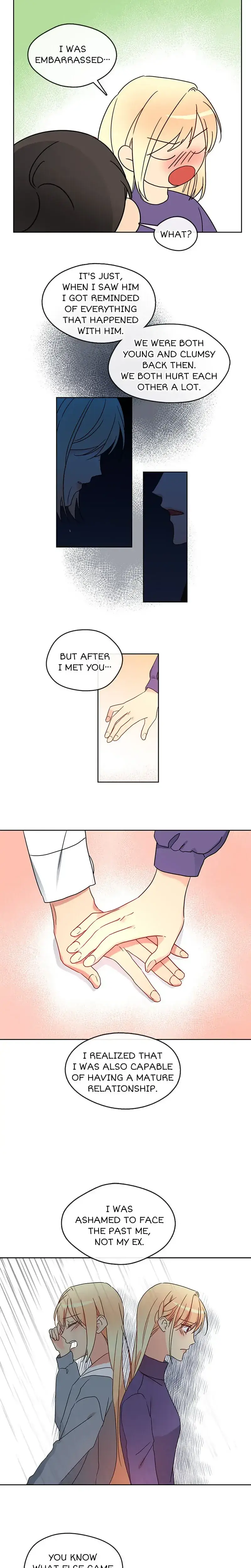 Pure Love Chapter 39 - Page 5