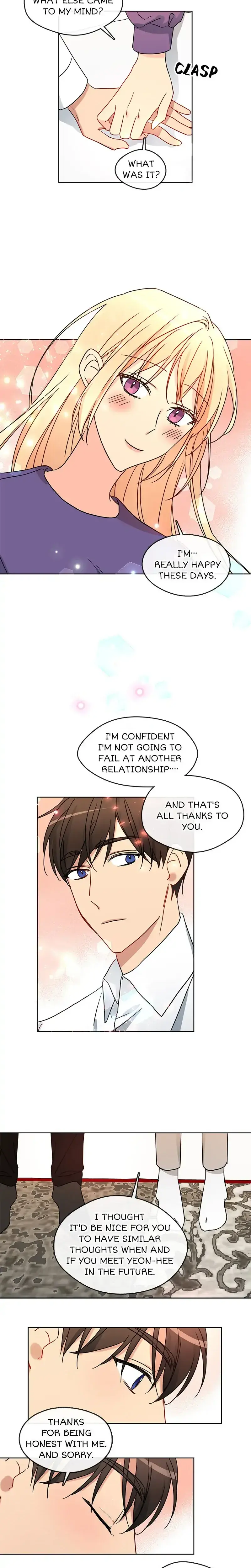 Pure Love Chapter 39 - Page 6
