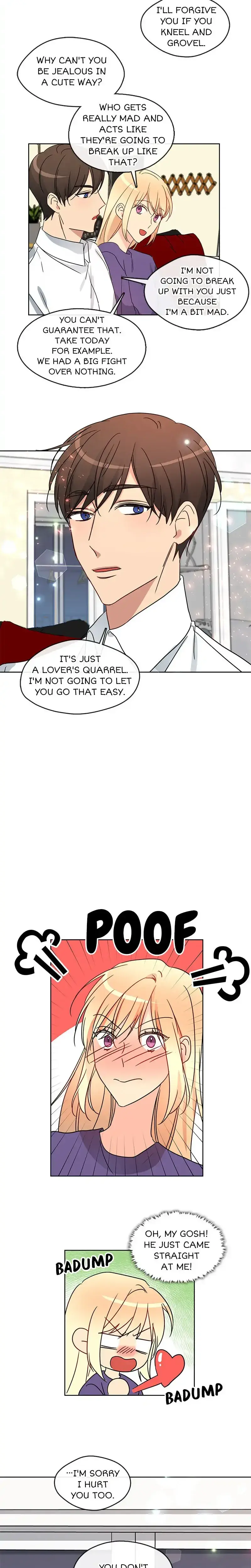Pure Love Chapter 39 - Page 7