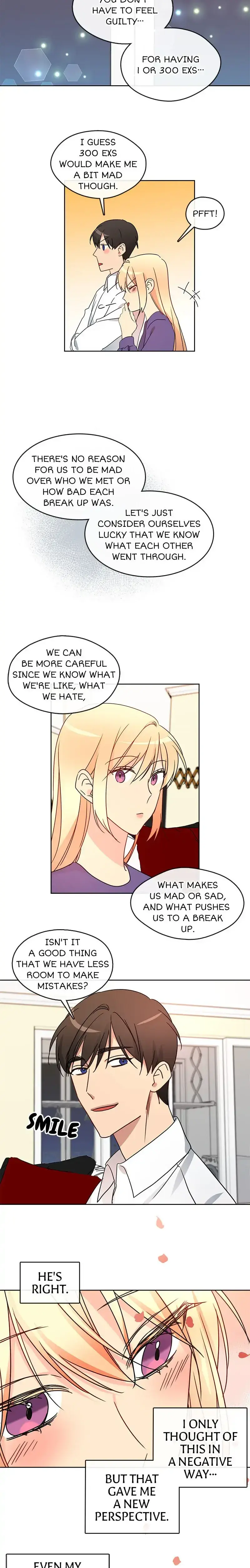 Pure Love Chapter 39 - Page 8