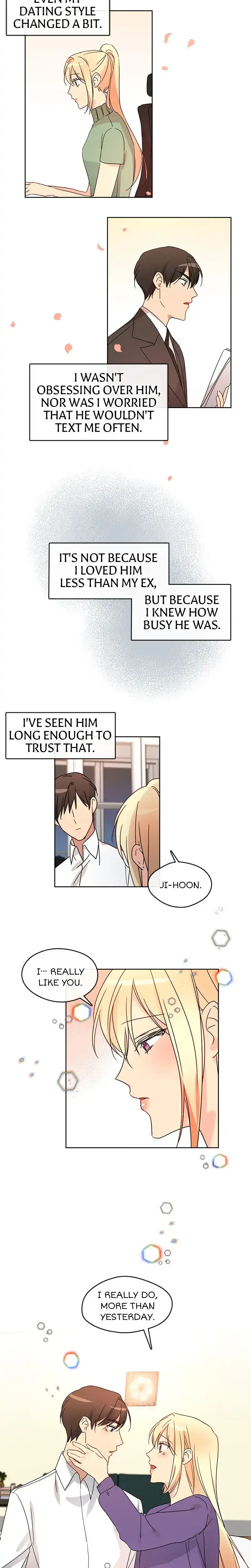 Pure Love Chapter 39 - Page 9
