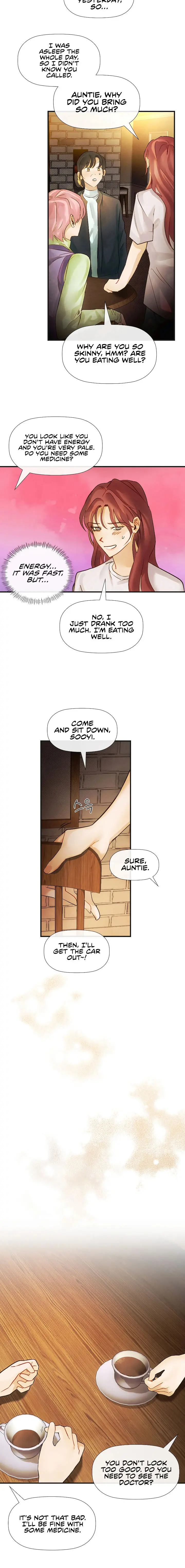Pure Love Chapter 4 - Page 10