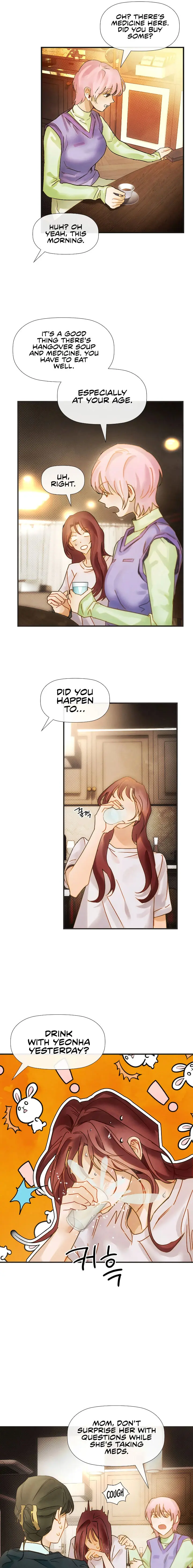 Pure Love Chapter 4 - Page 11