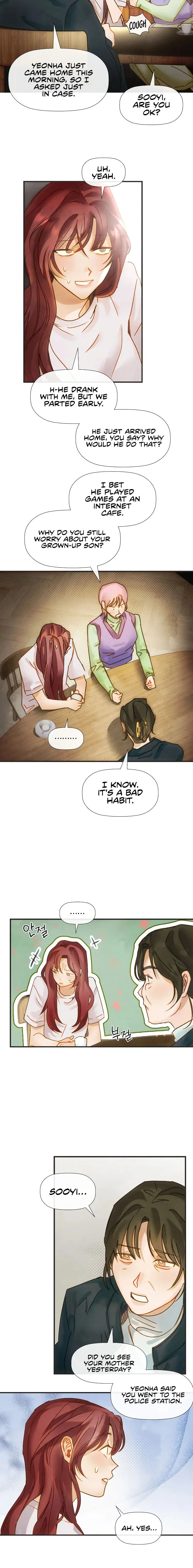 Pure Love Chapter 4 - Page 12