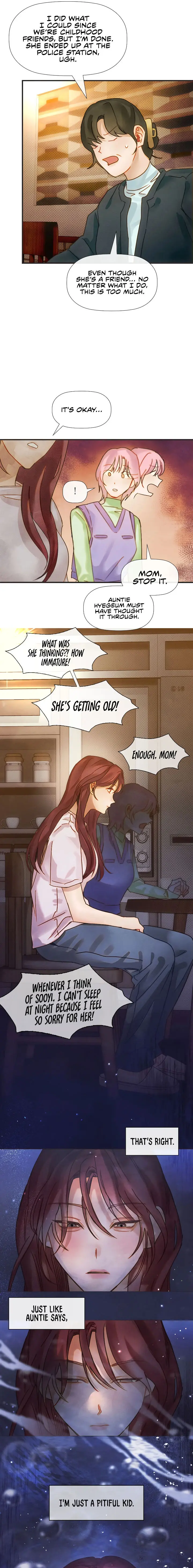 Pure Love Chapter 4 - Page 13