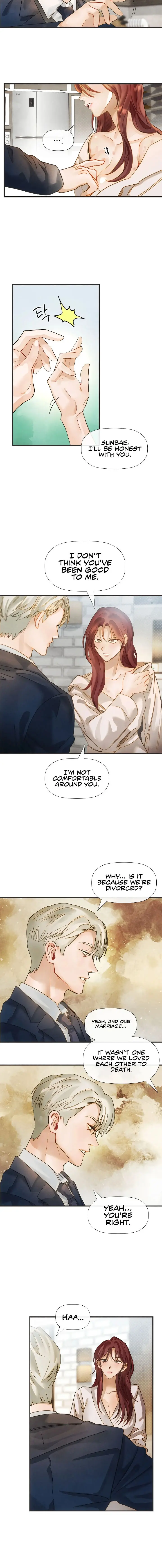 Pure Love Chapter 4 - Page 2