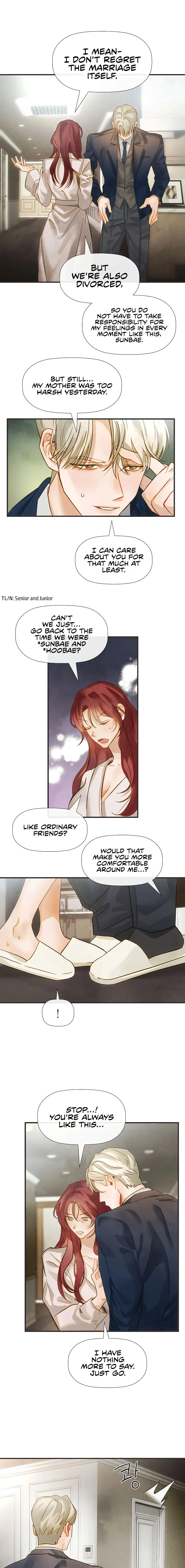 Pure Love Chapter 4 - Page 3