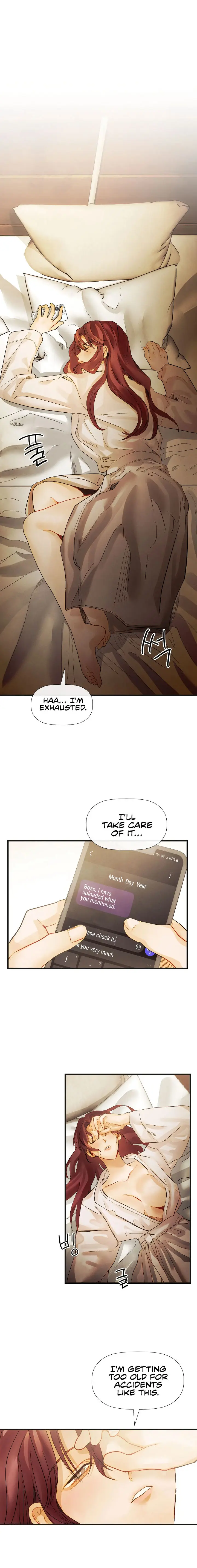 Pure Love Chapter 4 - Page 6