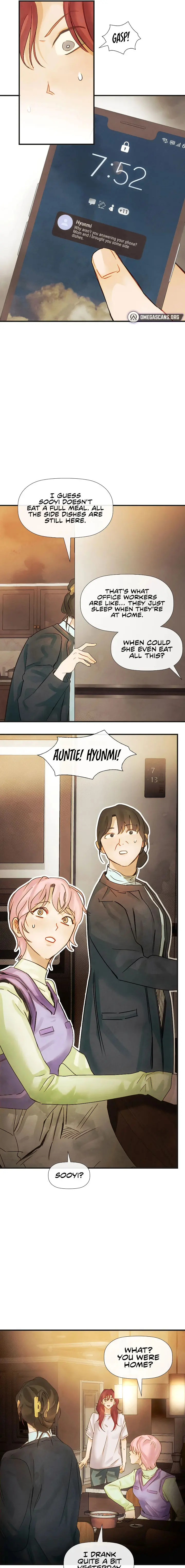 Pure Love Chapter 4 - Page 9