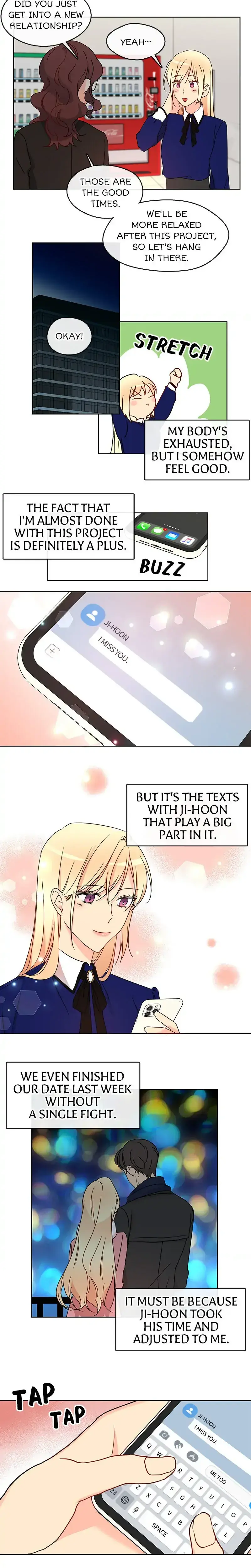 Pure Love Chapter 40 - Page 2