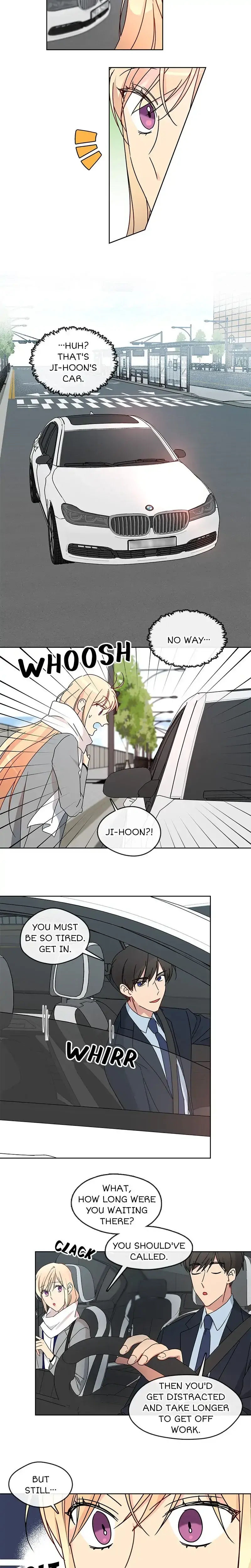 Pure Love Chapter 40 - Page 4
