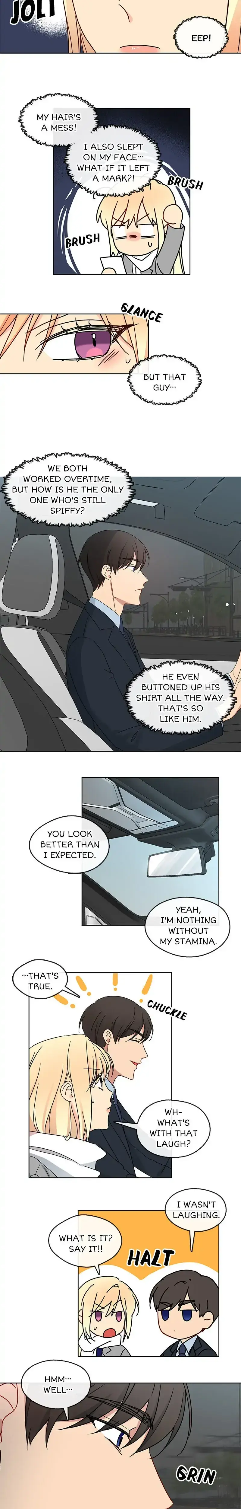 Pure Love Chapter 40 - Page 5
