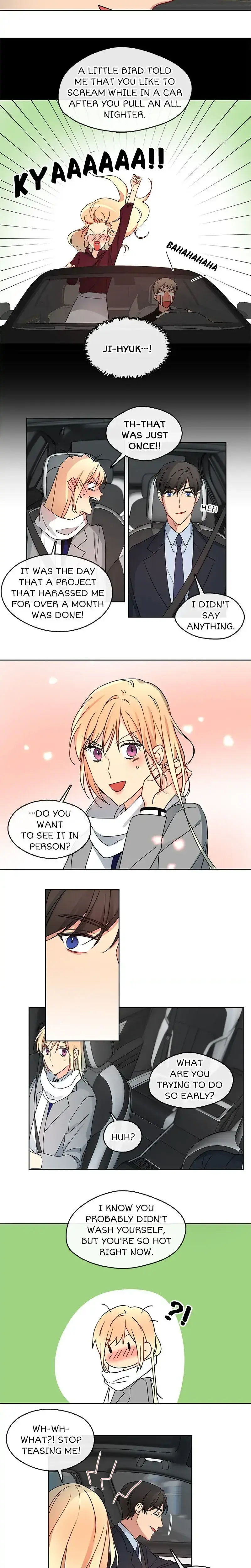 Pure Love Chapter 40 - Page 6