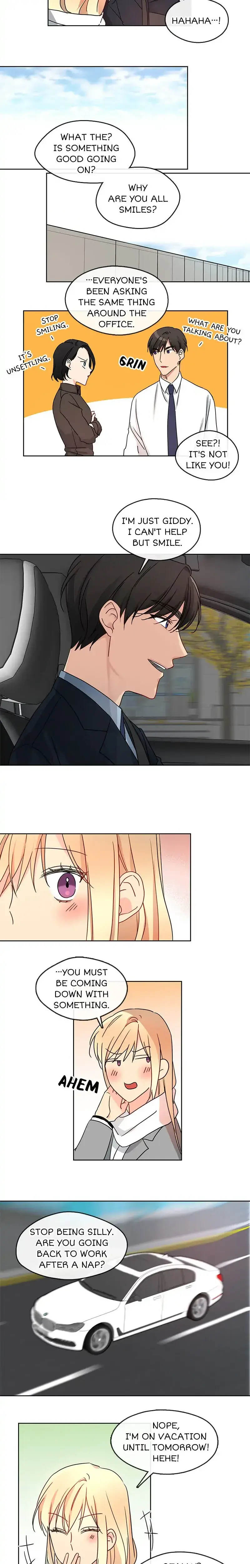 Pure Love Chapter 40 - Page 7