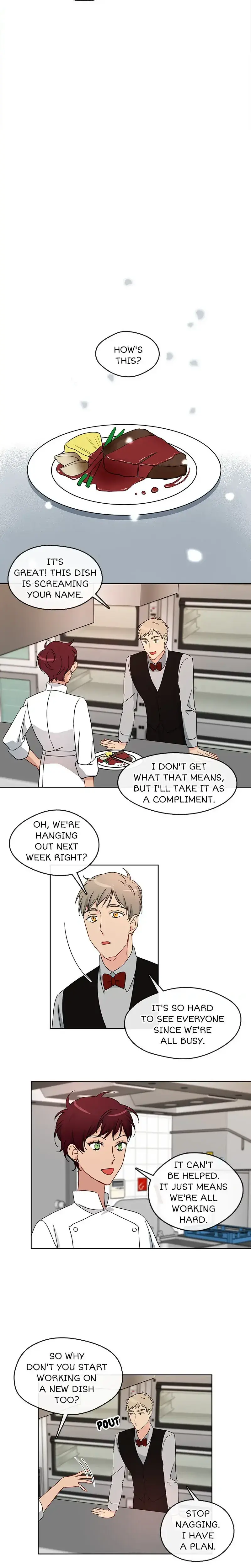Pure Love Chapter 40 - Page 9