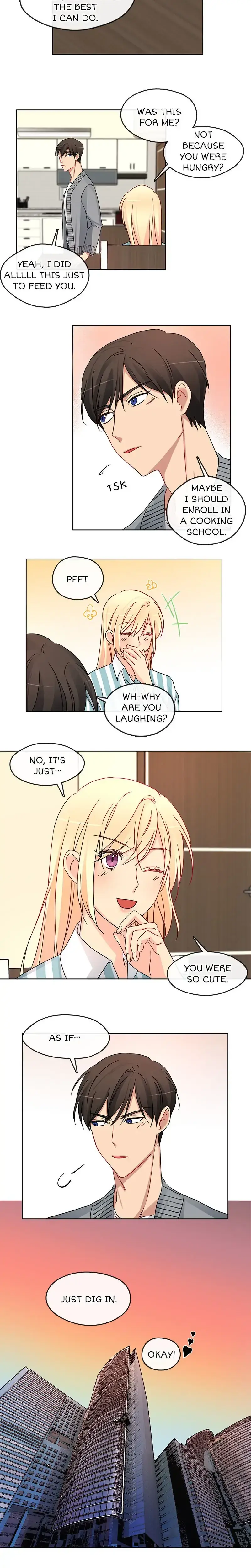 Pure Love Chapter 41 - Page 11