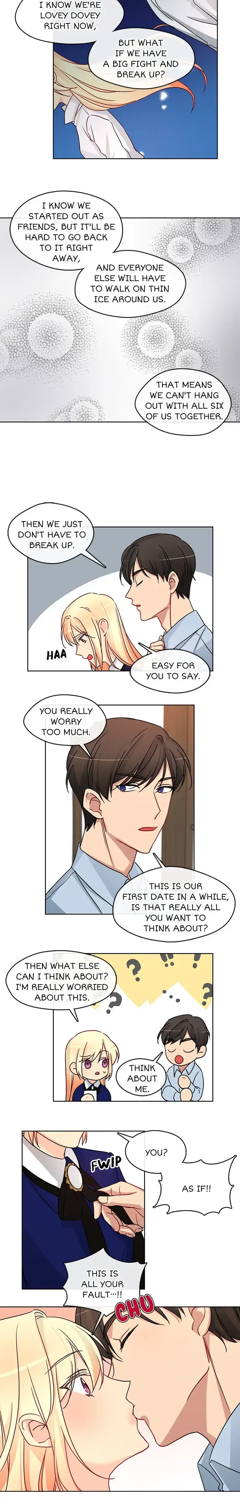 Pure Love Chapter 41 - Page 2