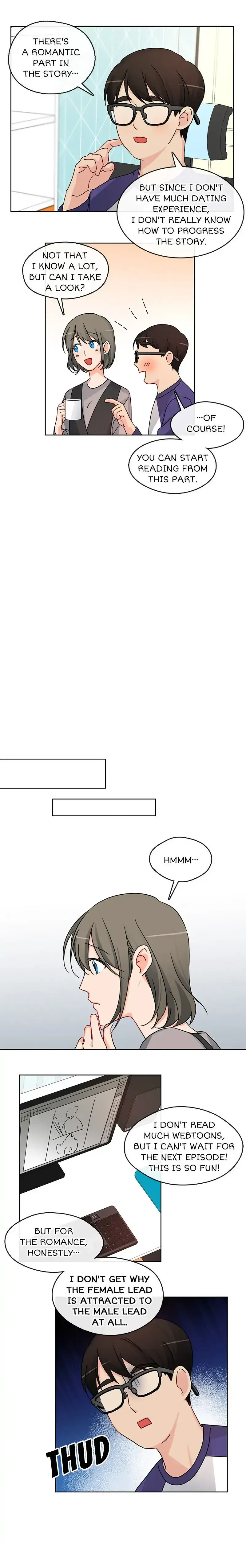 Pure Love Chapter 41 - Page 5