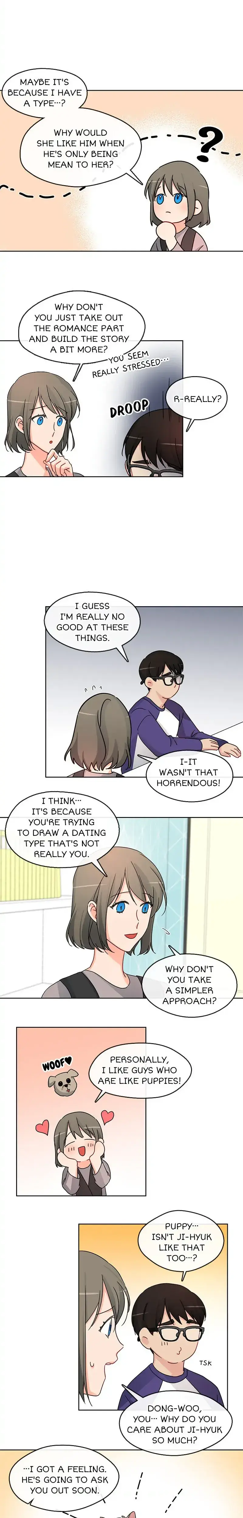 Pure Love Chapter 41 - Page 6