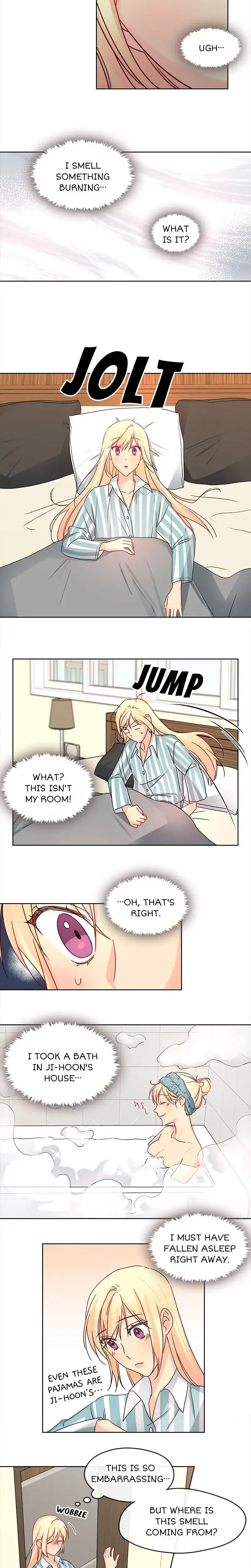Pure Love Chapter 41 - Page 8