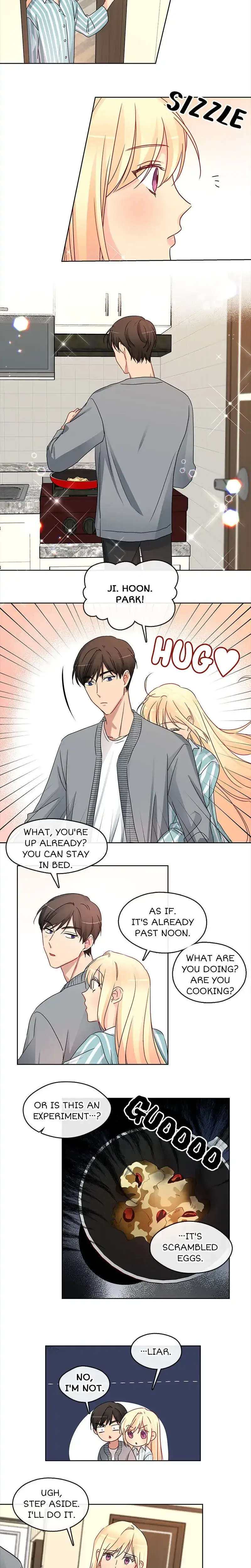 Pure Love Chapter 41 - Page 9