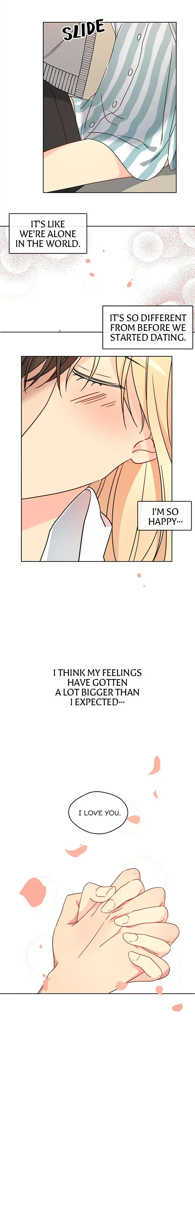 Pure Love Chapter 42 - Page 10