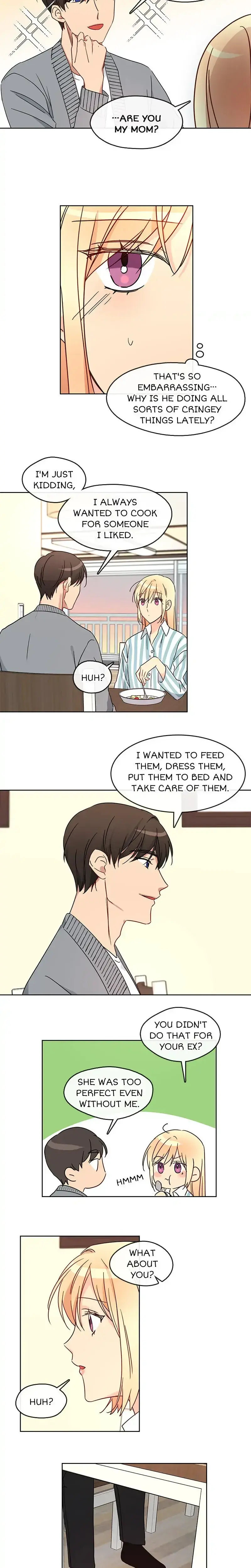 Pure Love Chapter 42 - Page 2