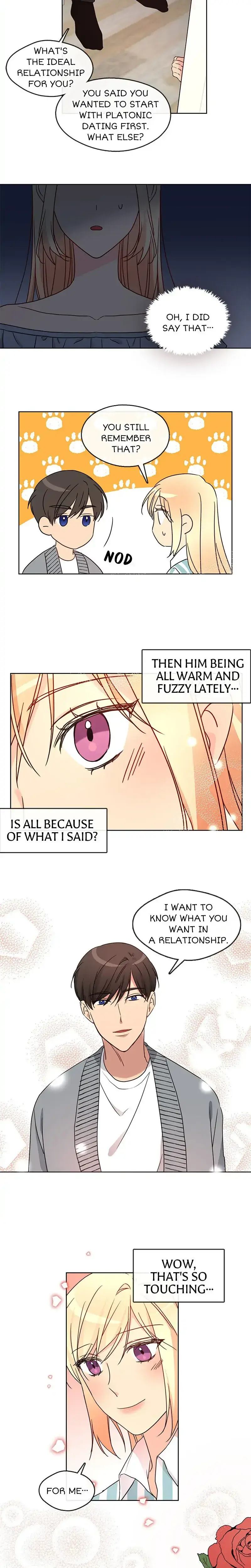 Pure Love Chapter 42 - Page 3