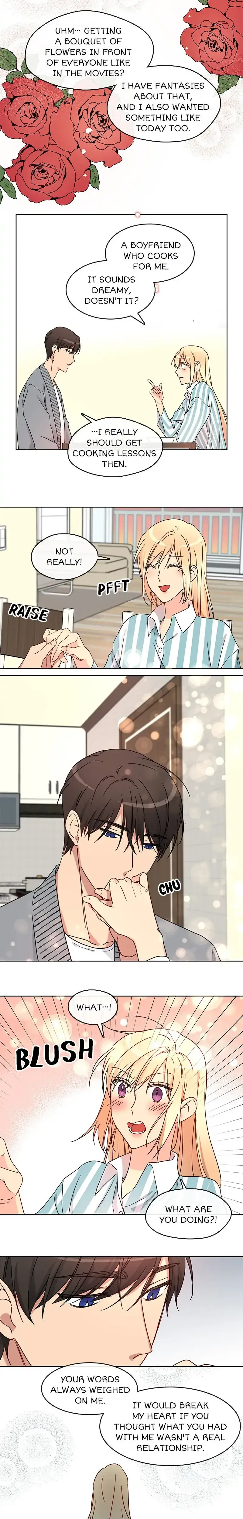 Pure Love Chapter 42 - Page 4