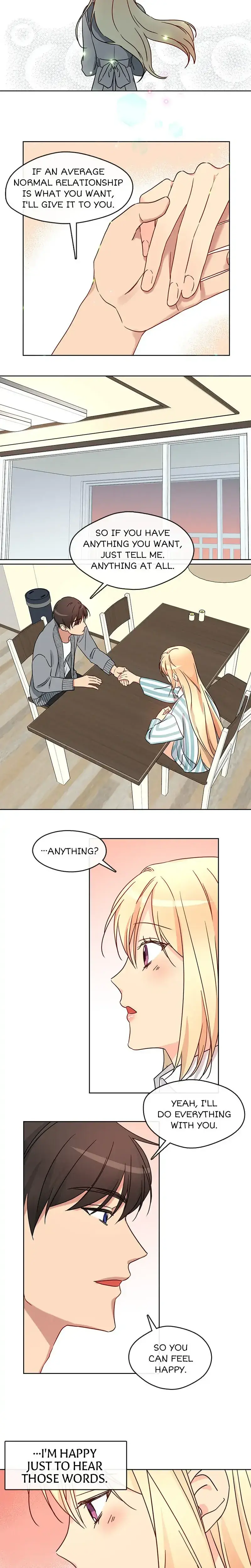 Pure Love Chapter 42 - Page 5